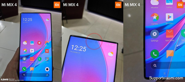 Xiaomi xác nhận ra mắt Mi MIX 4 và một mẫu máy tính bảng mới trong năm nay - Ảnh 2.