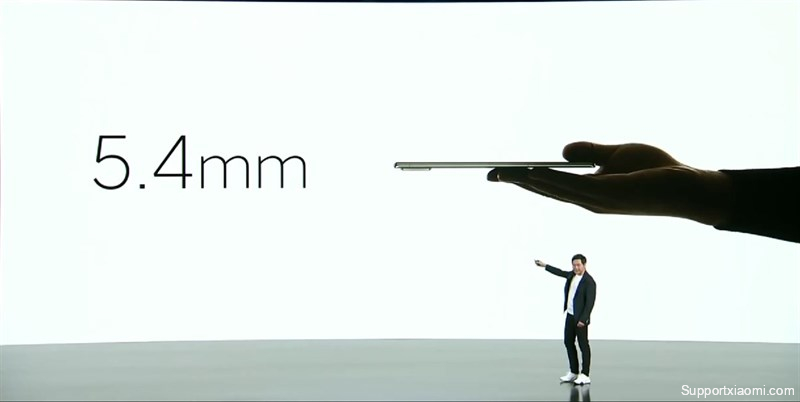 Ấn tượng đầu tiên Xiaomi Mix Fold 2